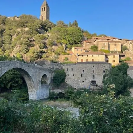 Stylish With Large Pool And Stunning Views * Olargues