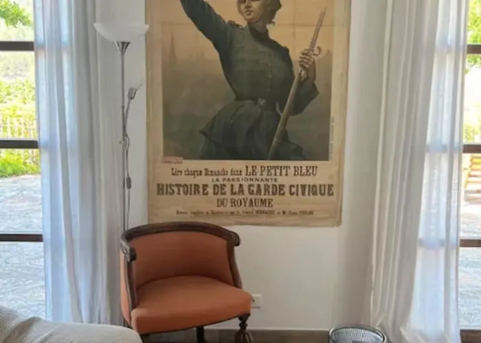 Stylish With Large Pool And Stunning Views 빌라 오라르그